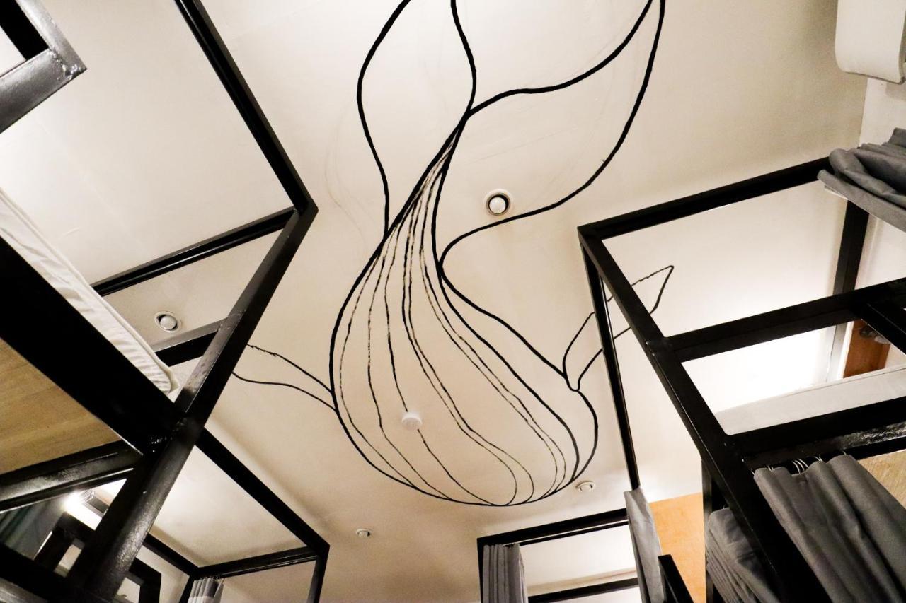 Ocean Breeze Hostel By Daily Sweet Moalboal Ngoại thất bức ảnh