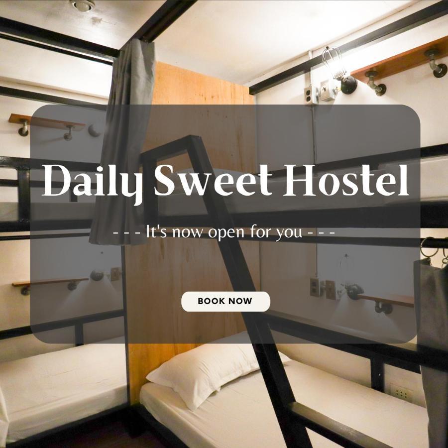 Ocean Breeze Hostel By Daily Sweet Moalboal Ngoại thất bức ảnh