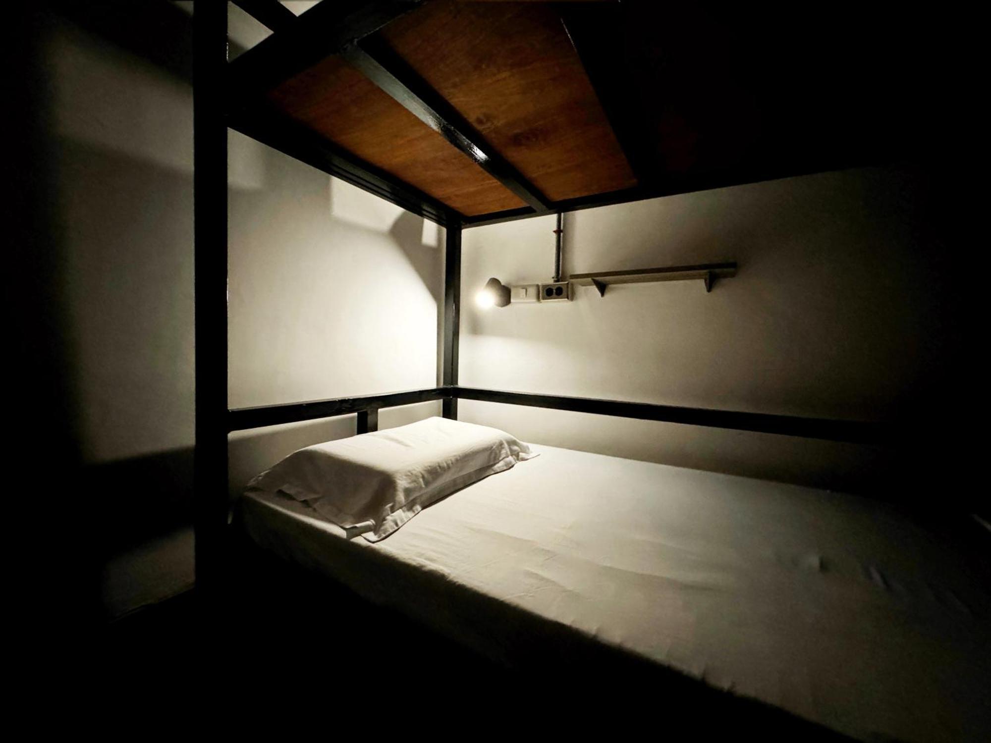 Ocean Breeze Hostel By Daily Sweet Moalboal Ngoại thất bức ảnh